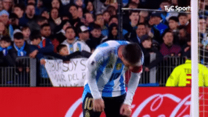 Messi hits brace as Uruguay