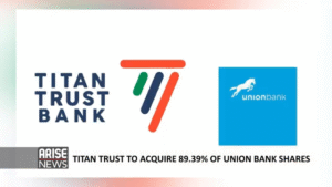 Who Owns Titan Trust Bank