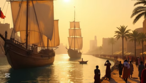 alkebulan before european