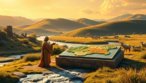 what is the meaning of alkebulan in the bible​