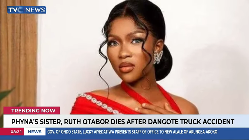 Is Phyna’s Sister Dead? The Tragic Accident That Shook the BBNaija Winner is phyna sister dead