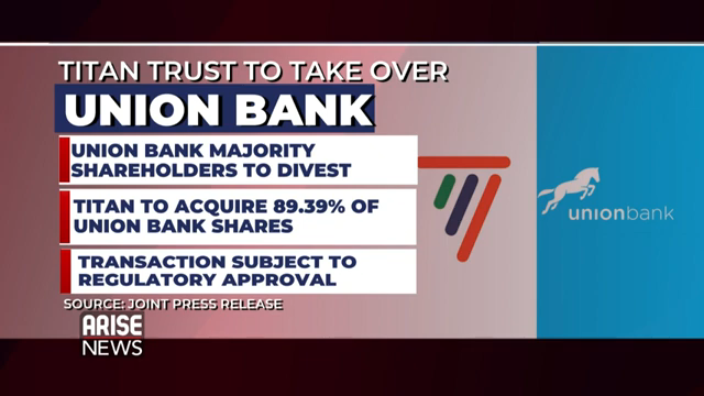 Titan Trust Bank’s Merger with Union Bank: What It Means for Your Finances in 2025 titan trust bank