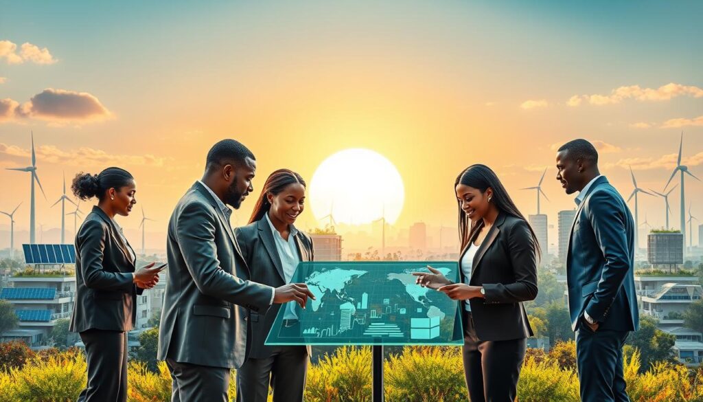 What technology can revolutionize Alkebulan (Africa)?